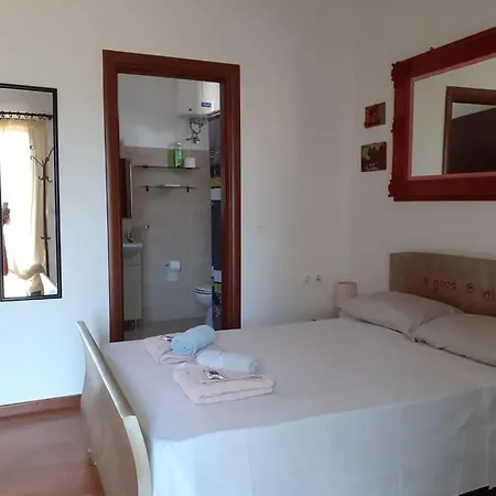 Corfu Cosy By The Nature Дом отдыха Като-Коракиана