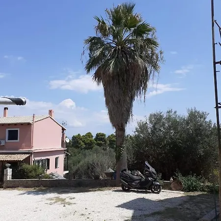 Corfu Cosy By The Nature Vakantiehuis *