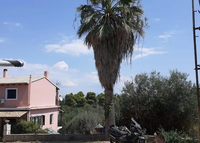 Corfu Cosy By The Nature Vakantiehuis *