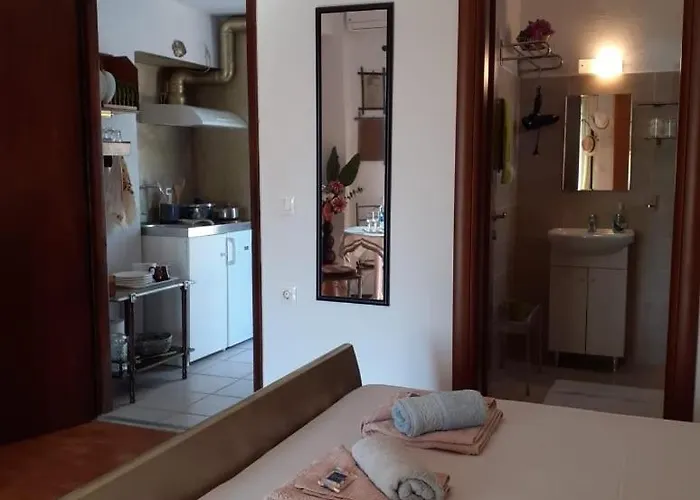 Corfu Cosy By The Nature Vakantiehuis *