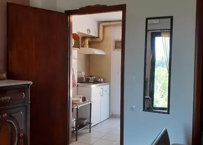 Corfu Cosy By The Nature Vakantiehuis