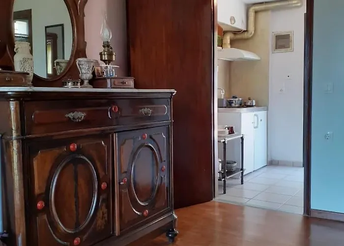 Corfu Cosy By The Nature Vakantiehuis