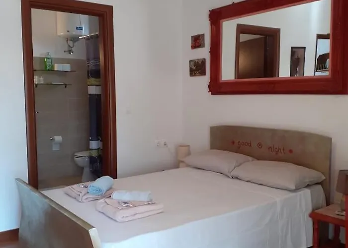 Vakantiehuis Corfu Cosy By The Nature