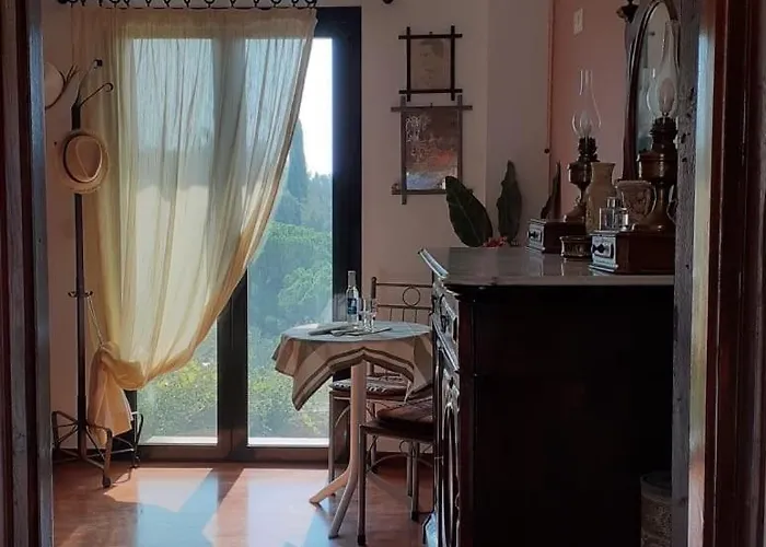 Vakantiehuis Corfu Cosy By The Nature *